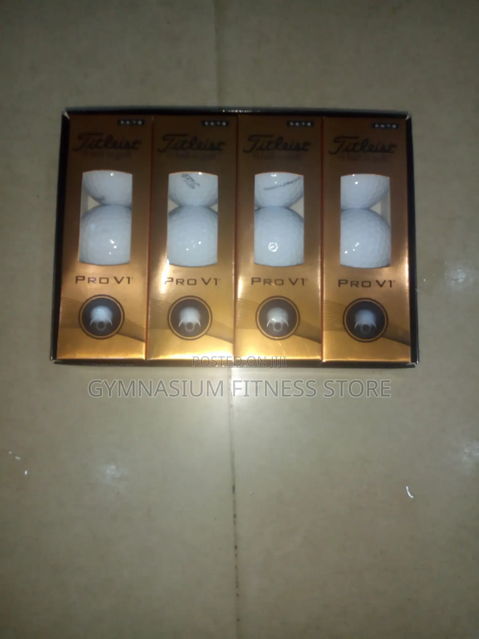 Titleist Golf Ball 442