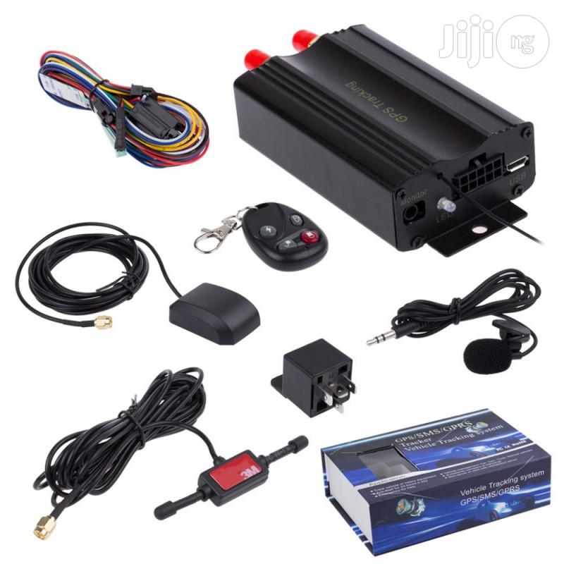 Installation Of Vehicle Tracking System
