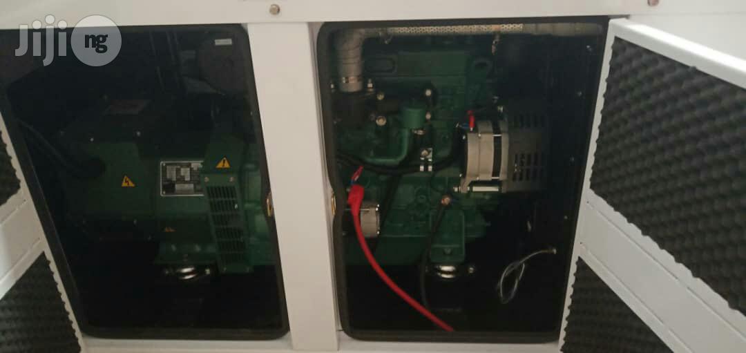 Perkins Diesel Generator ( 30kva)