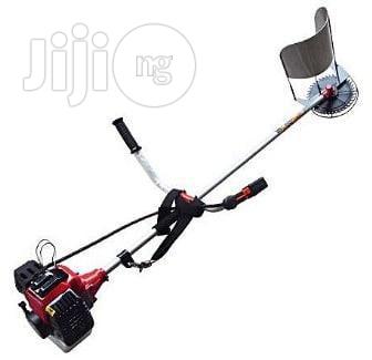 Aspero Brushcutter Mini Rice Harvester