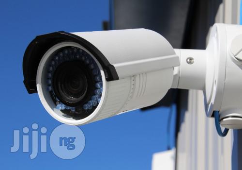 Installation Of CCTV Camera System
