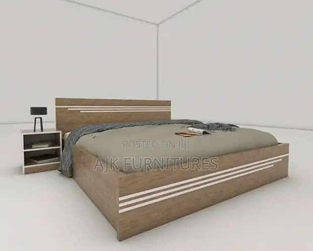 Unique 6by7ft Bedframe