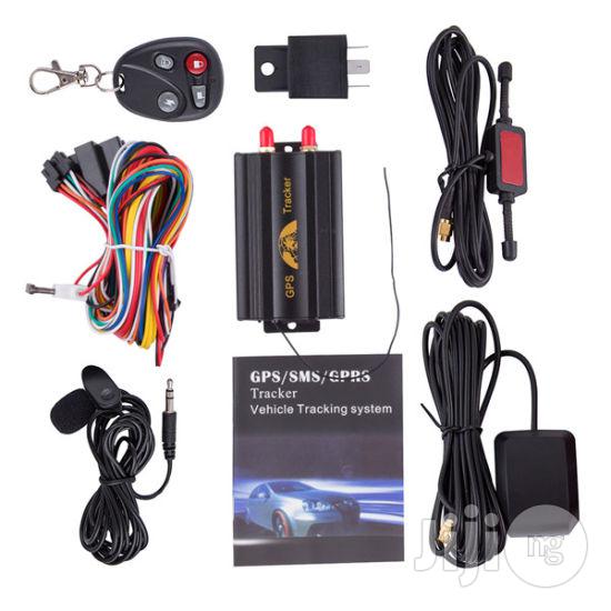 Installation Of Vehicle Tracking Device