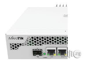 Mikrotik Ccr1009-7g-1c-Pc Cloud Core Router Poe SFP 8gbps