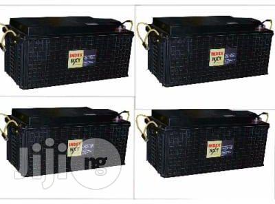 Index (Exide) 200ah/12 Rugged Inverter Battery