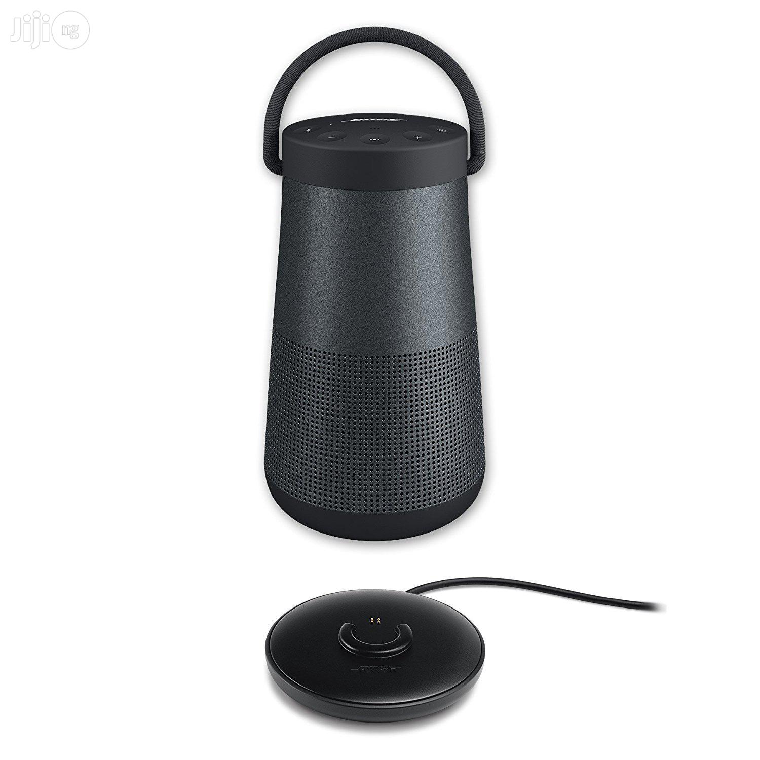 Bose Revolve + Bluetooth Speaker - Black