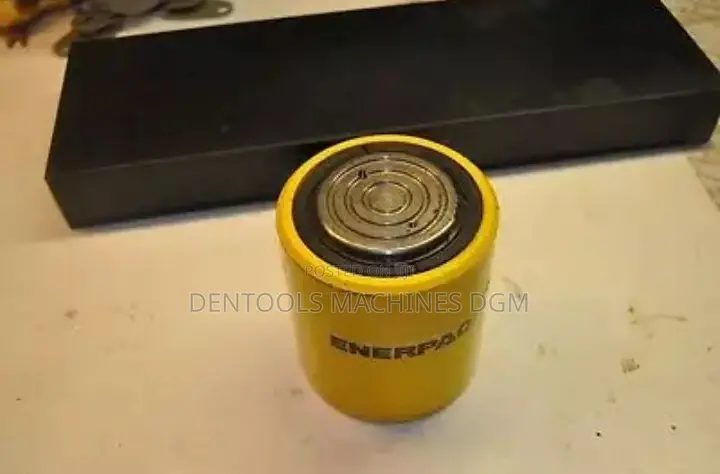 100-ton ENERPAC Air Jack