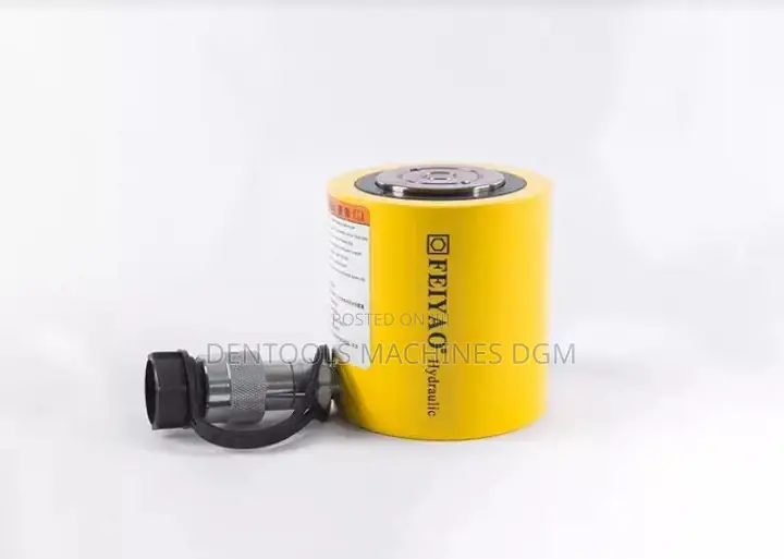 100-ton ENERPAC Air Jack