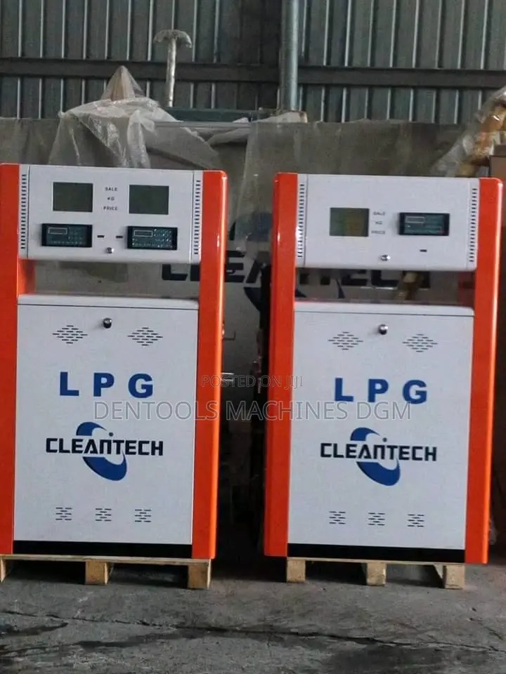 Lpg-dispenser Pump