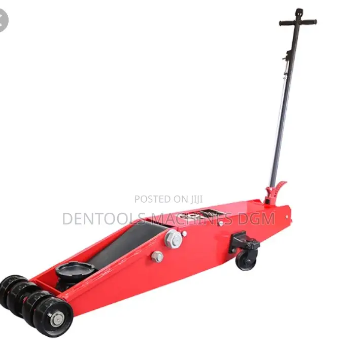 10-Ton Capacity Hydraulic Floor Jack