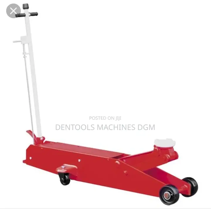 10-Ton Capacity Hydraulic Floor Jack