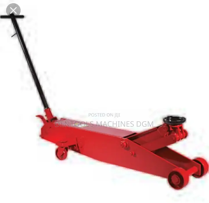 10-Ton Capacity Hydraulic Floor Jack