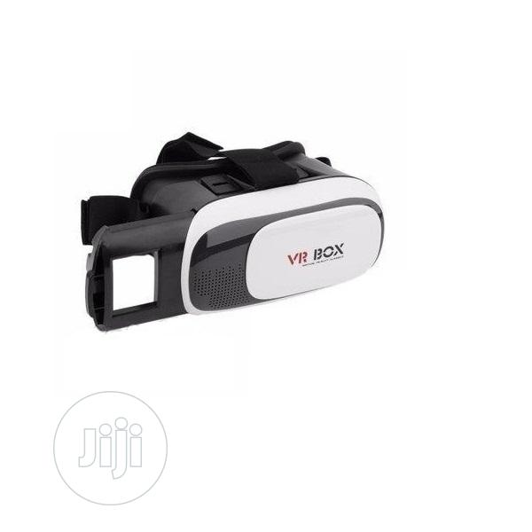 Virtual Reality VR Box Smart 3D Glasses