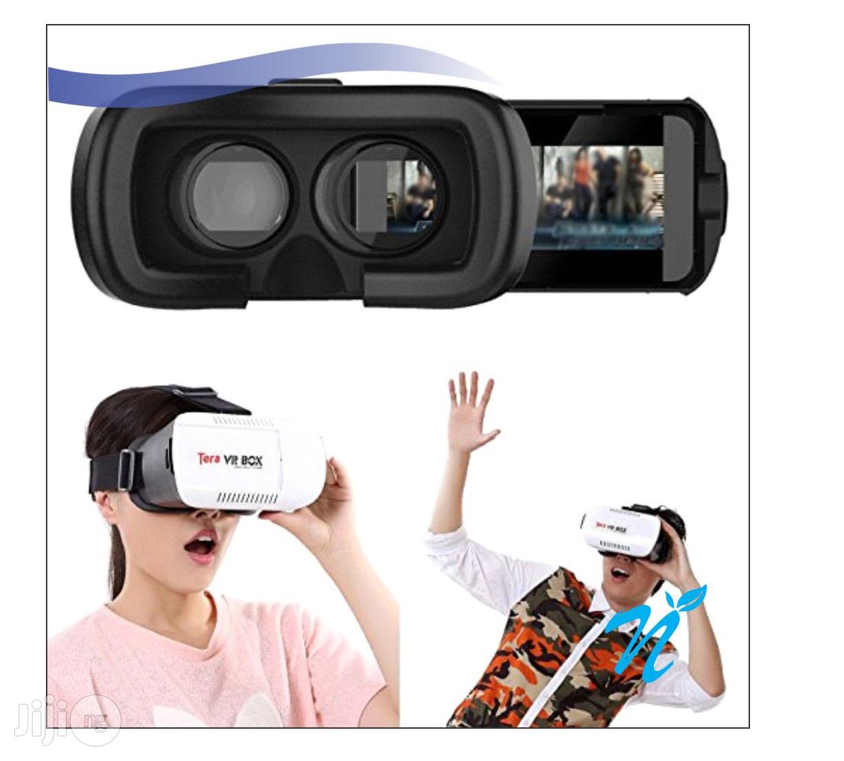 Virtual Reality VR Box Smart 3D Glasses