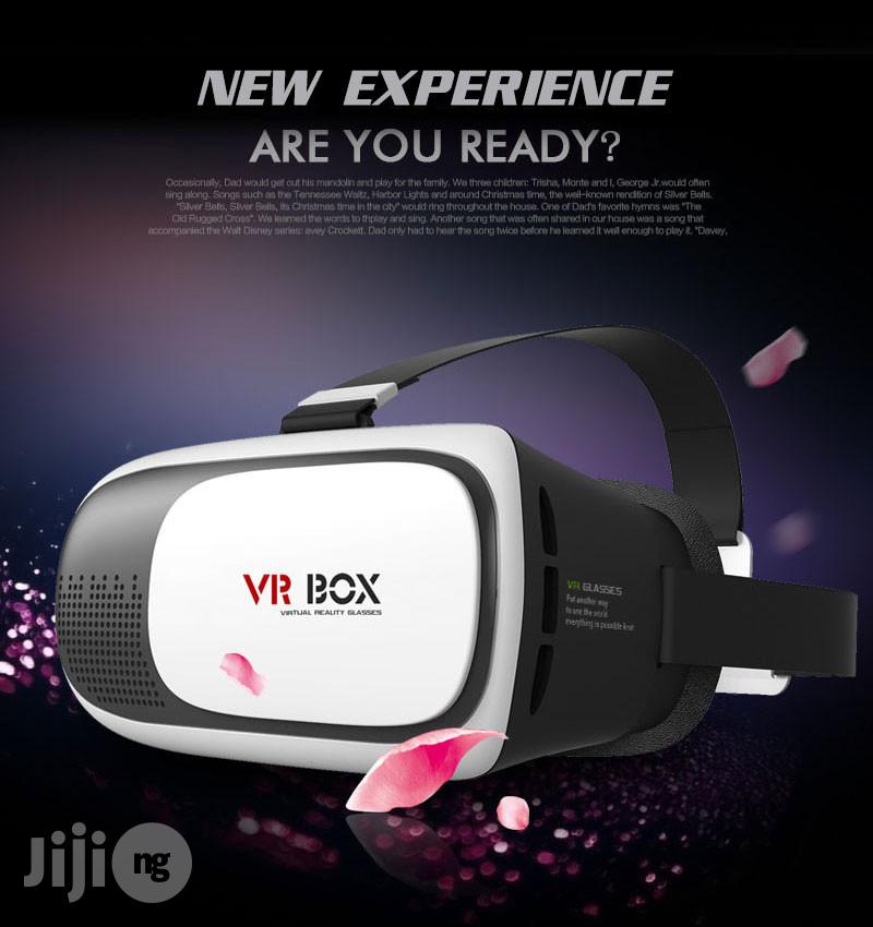 VR Box Virtual Reality 3D Glasses