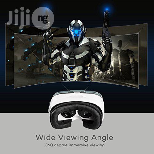 VR Box Virtual Reality 3D Glasses