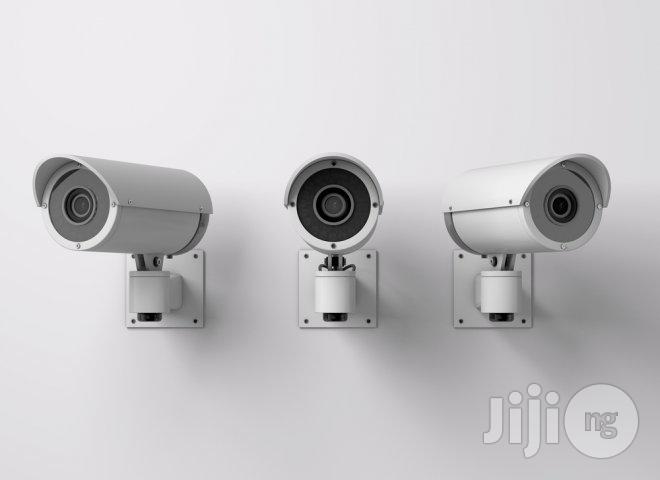 Installation Of CCTV Camera System