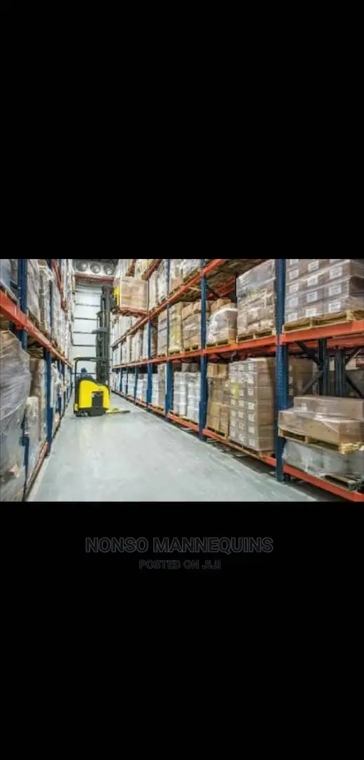Pallet Rack Heavy Duty
