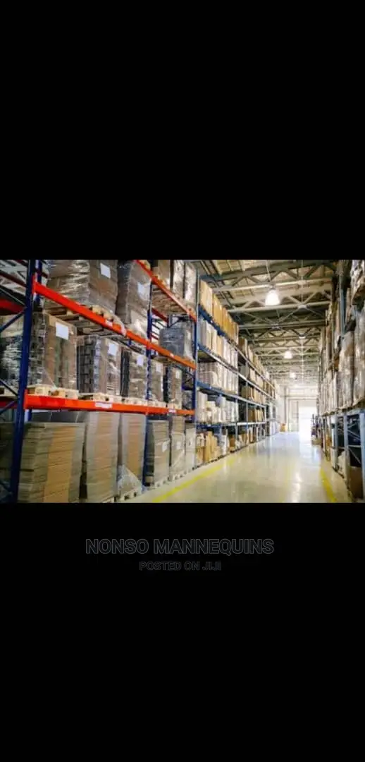 Pallet Rack Heavy Duty