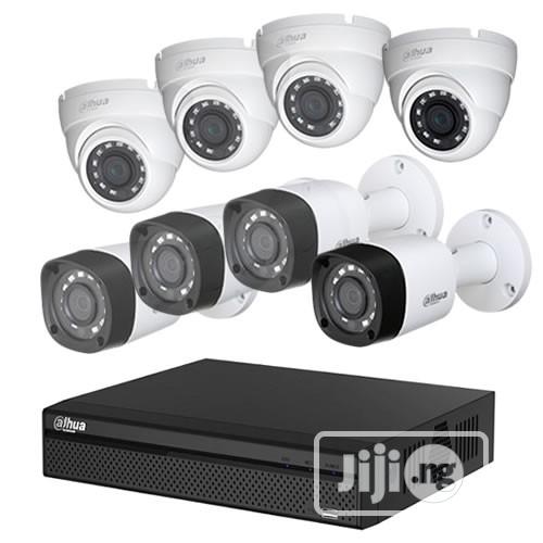 Installation Of CCTV Security Cameras