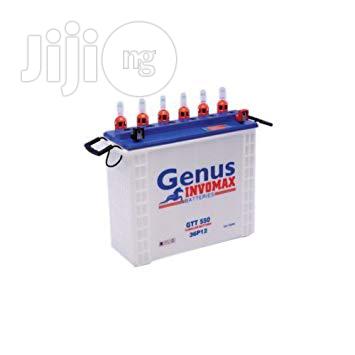 Genus 220ah/12v Invomax Wetcell