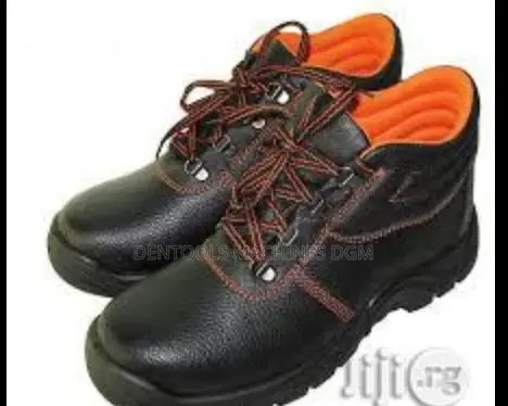 Rocklander Safety Boot