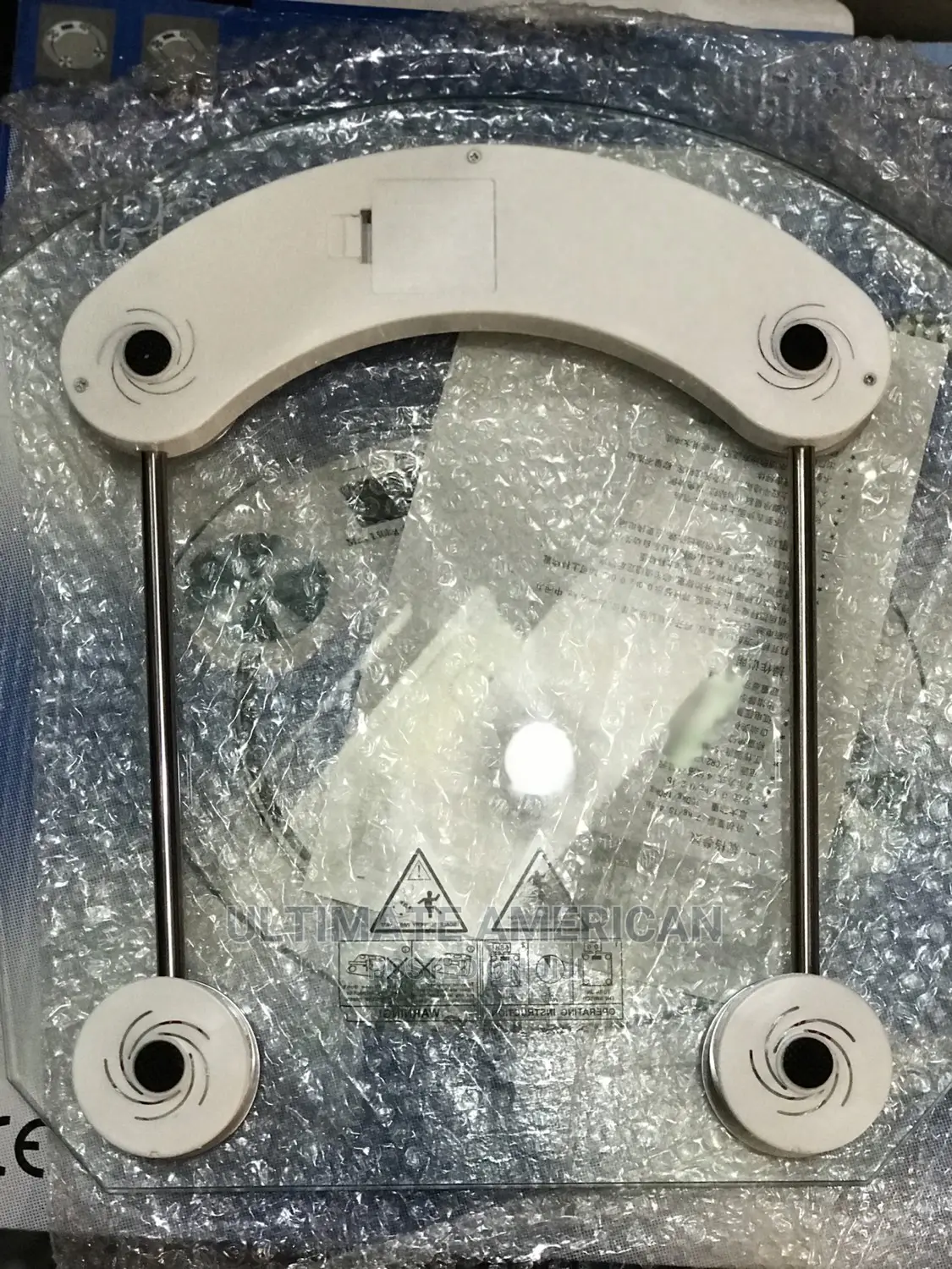 Glass Scale Brand New