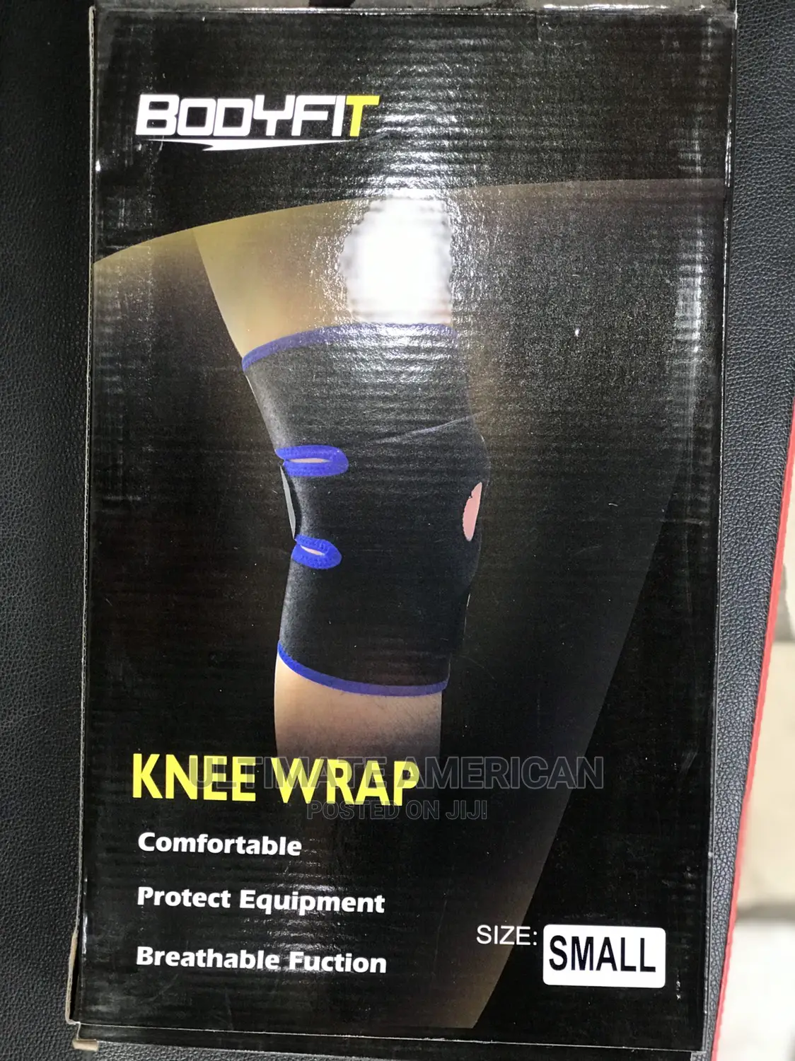 Knees Wrap