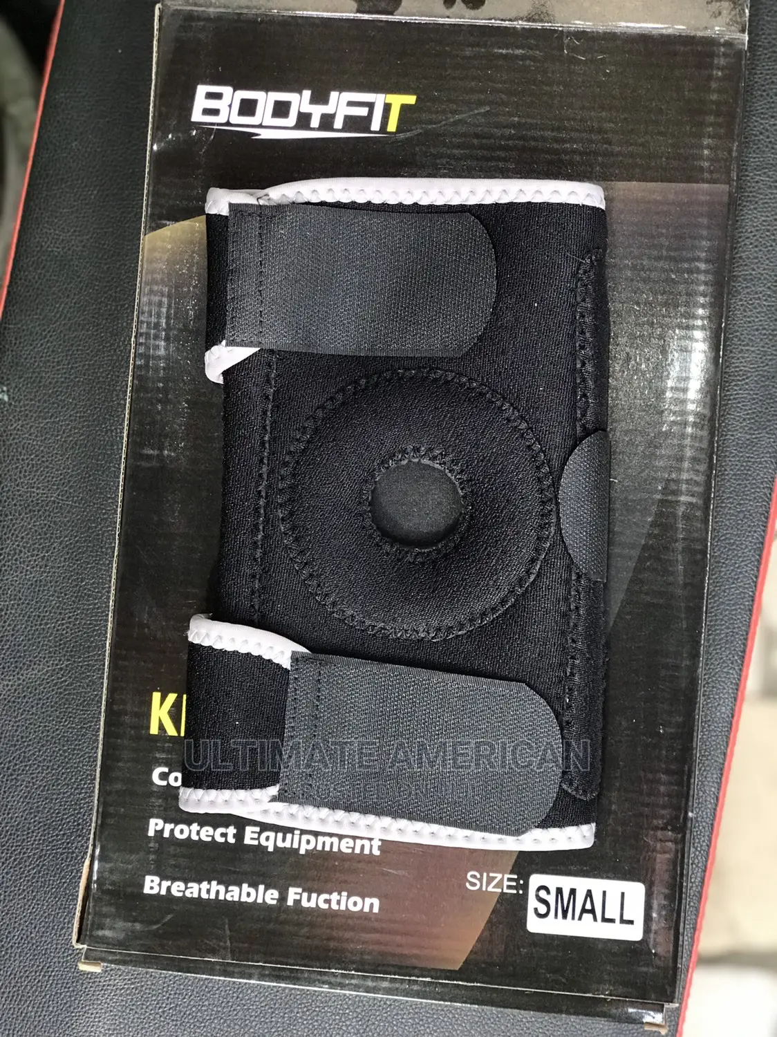 Knees Wrap