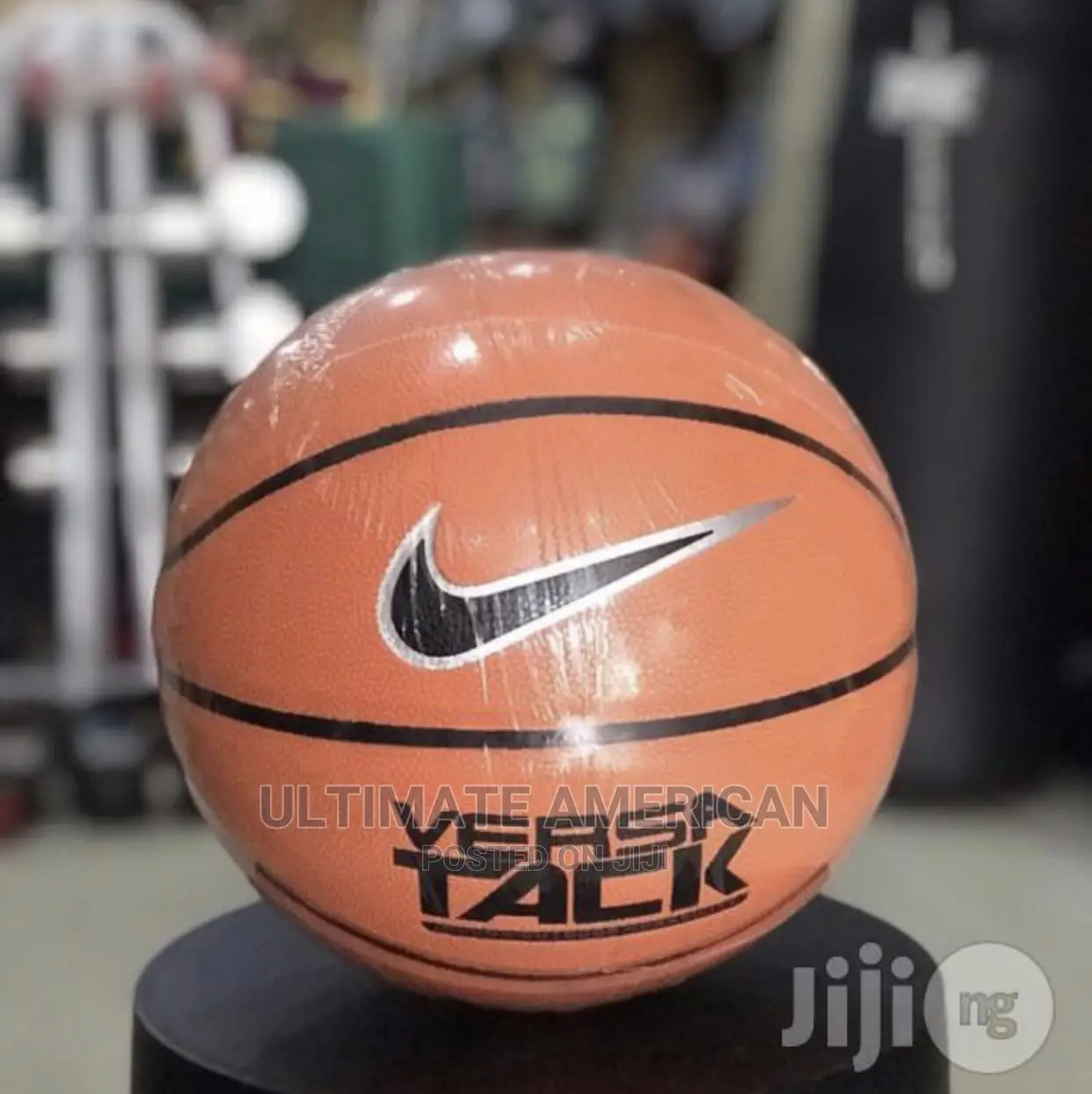 Basketball Brand New