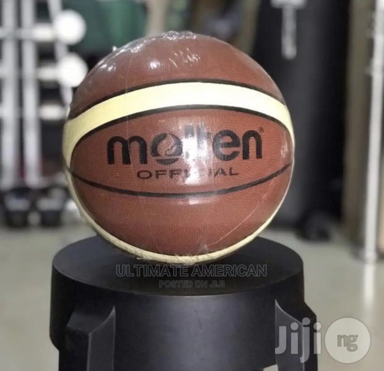 Molten Basketball Original Quality