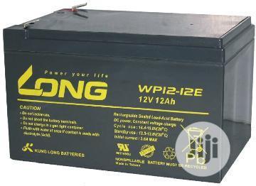 LONG 12ah/12v SMF Battery