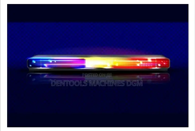 Police Sirens Alarm Light Flasher 3D Beacon