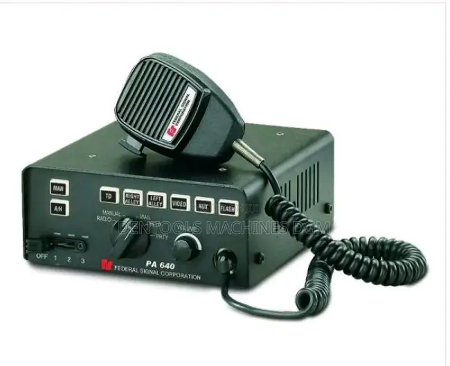 Police Sirens Alarm Light Flasher 3D Beacon