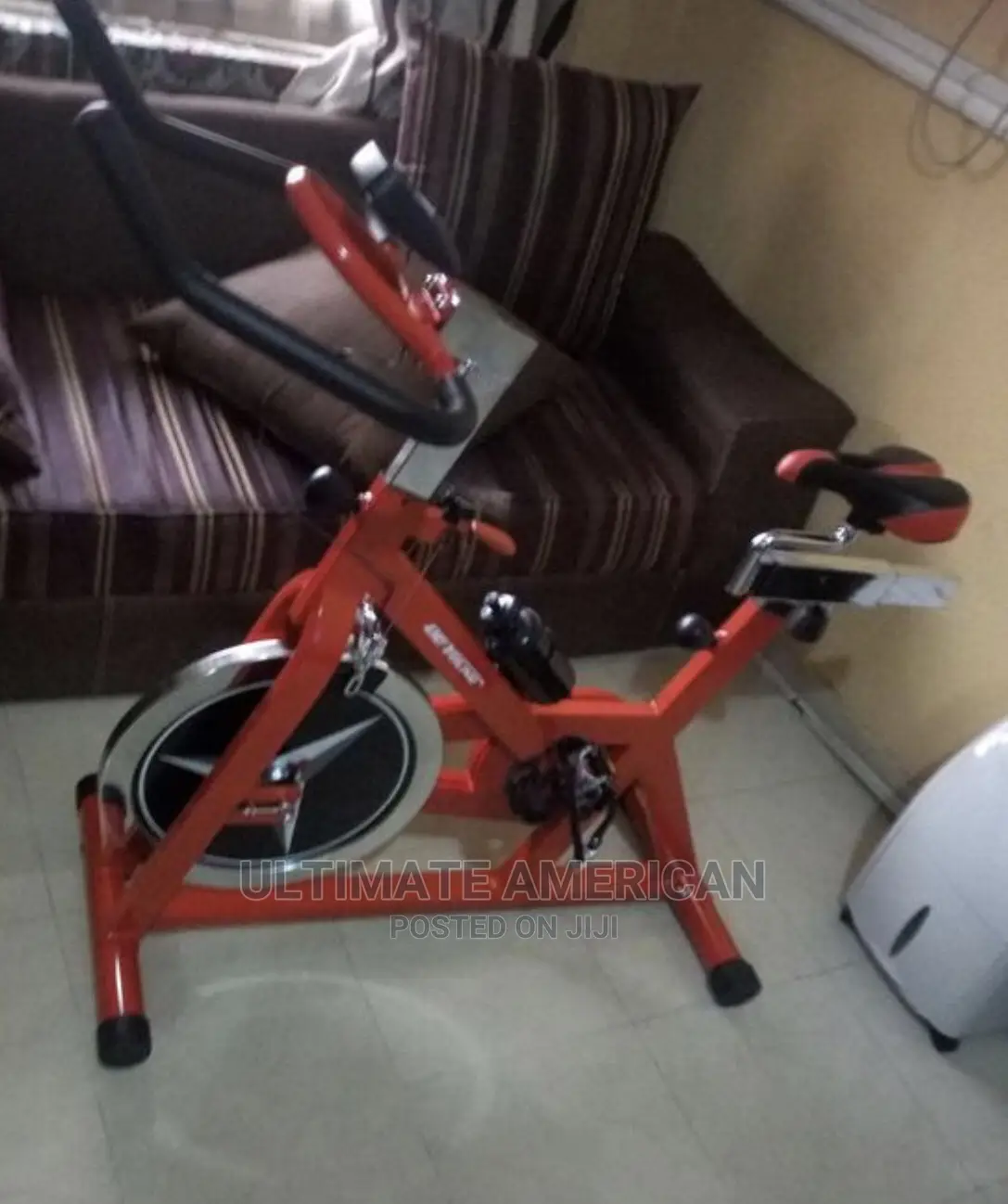 Spinning Bike Semi Commercial