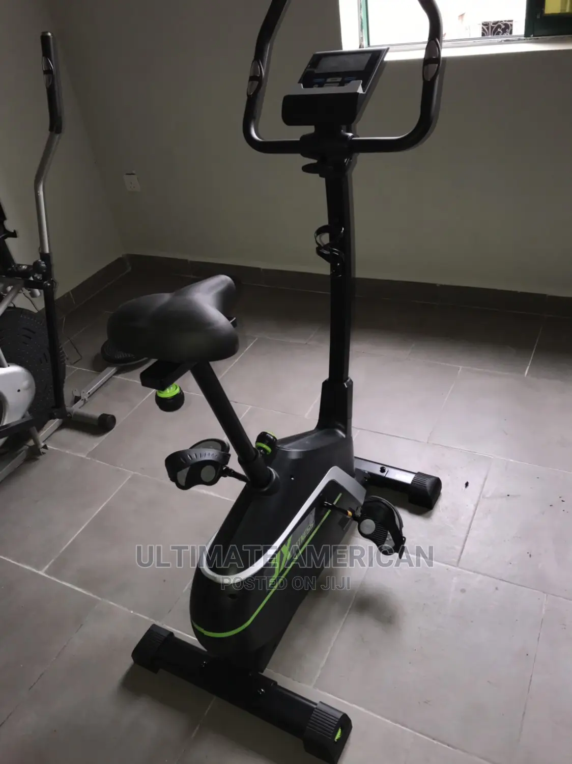 JX Fitness Magnetic Bike
