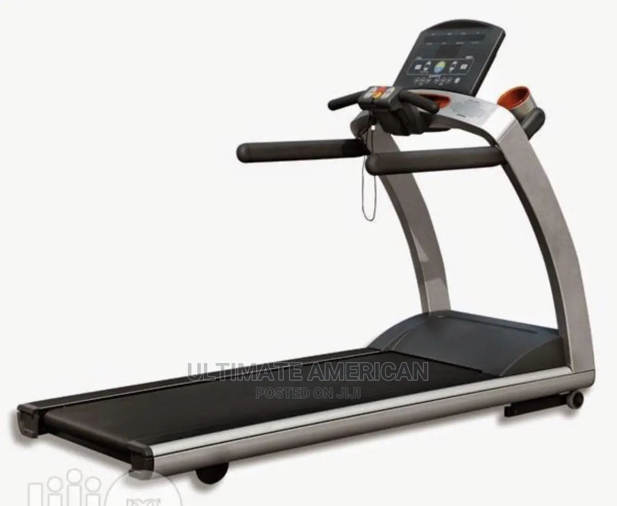 3.5hp Heavy Duty Commercial Treadmill