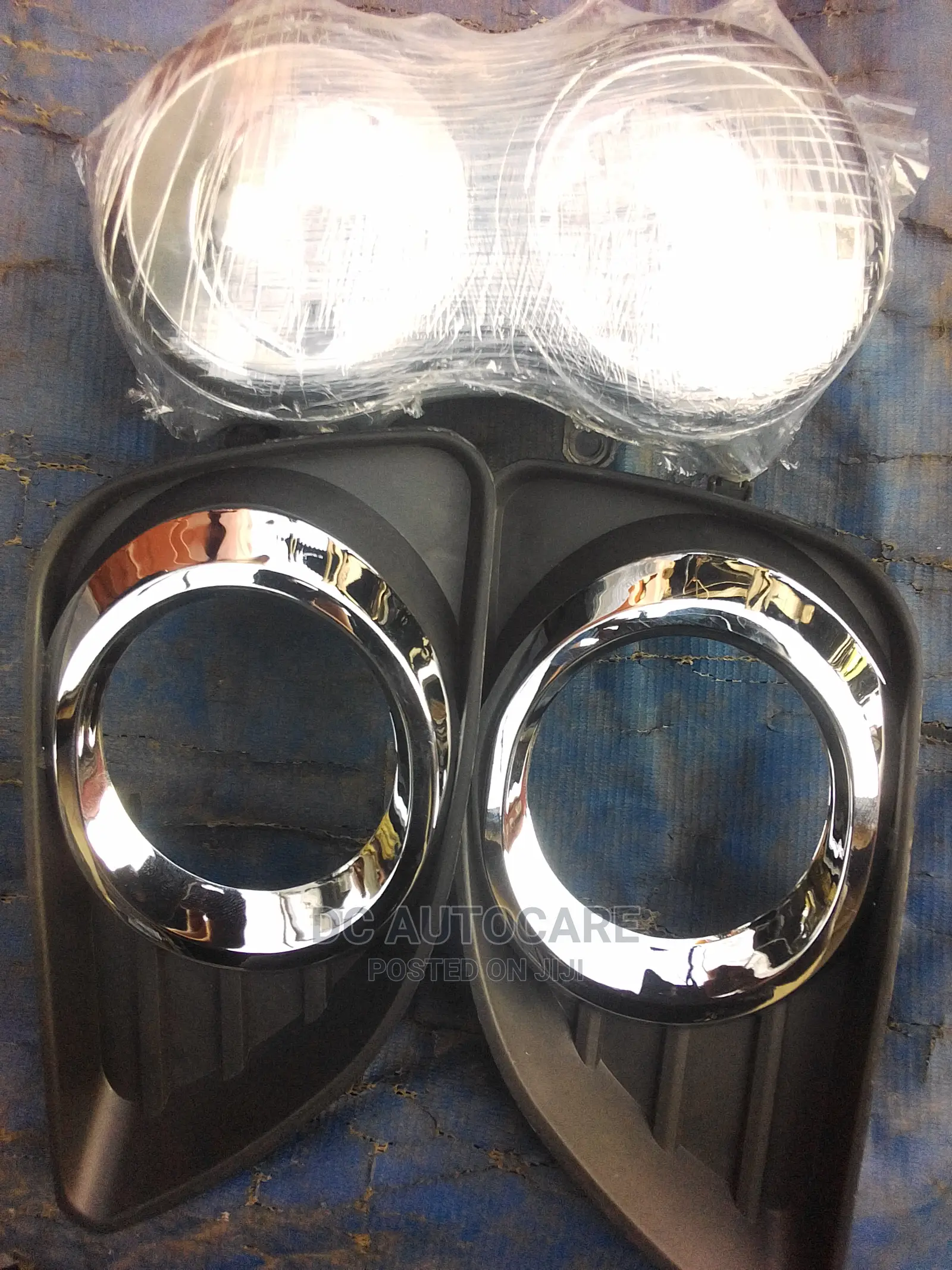 Fog Lights
