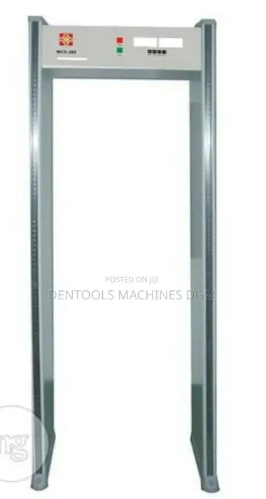 Walk Through Metal Detector