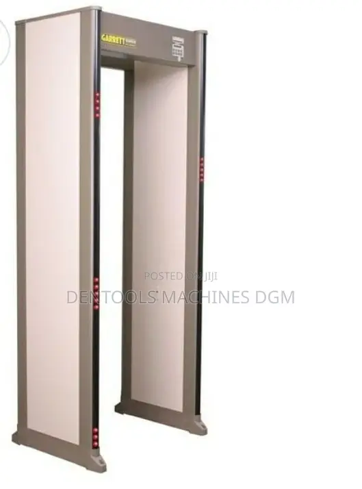 Walk Through Metal Detector