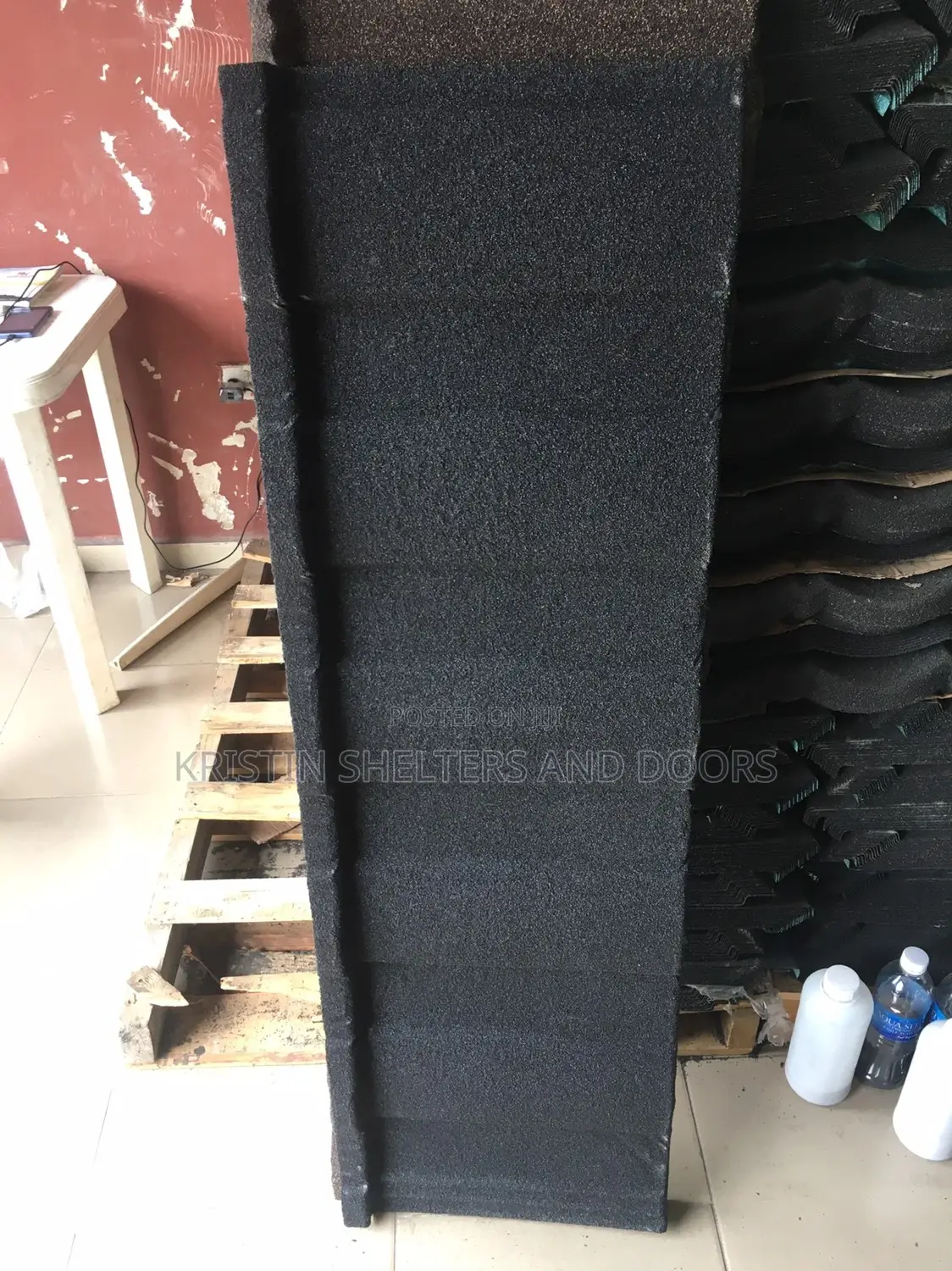 Kristin Stone Coated Roof Sheet