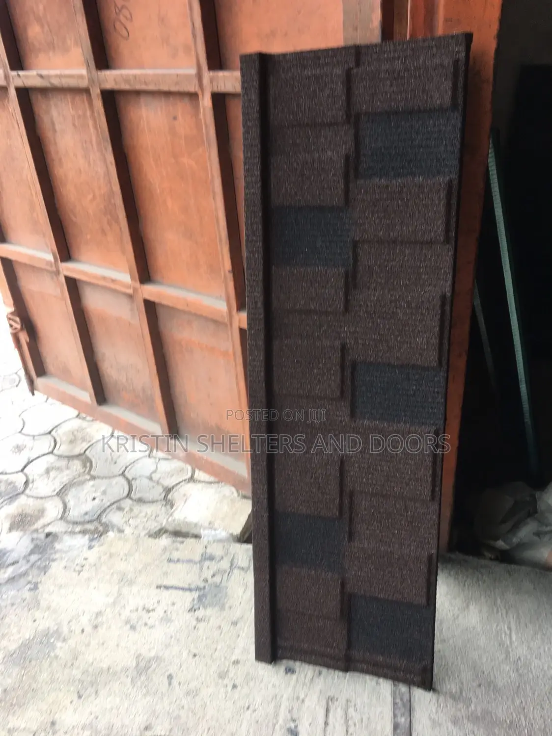 Kristin Stone Coated Roof Sheet