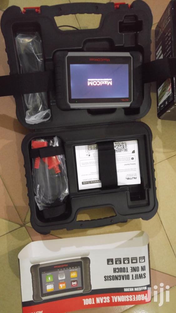Autel Maxicom Mk808s Cars Scanner *NEW VERSION