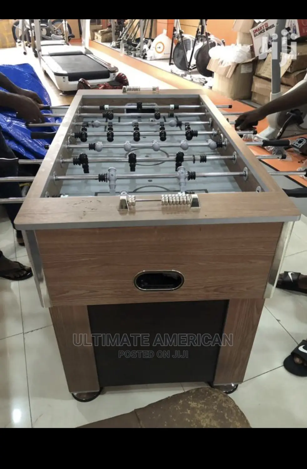 New Arriver Imported Dubai Soccer Table