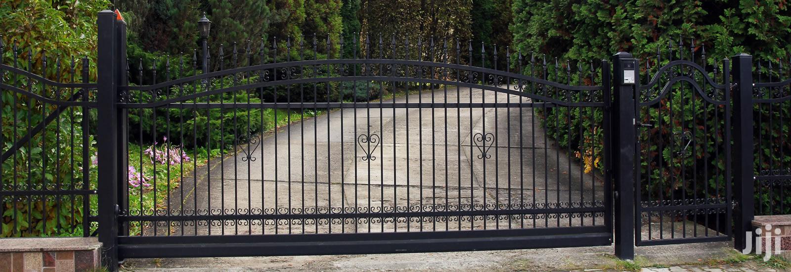 Installation Of Gate Automation System