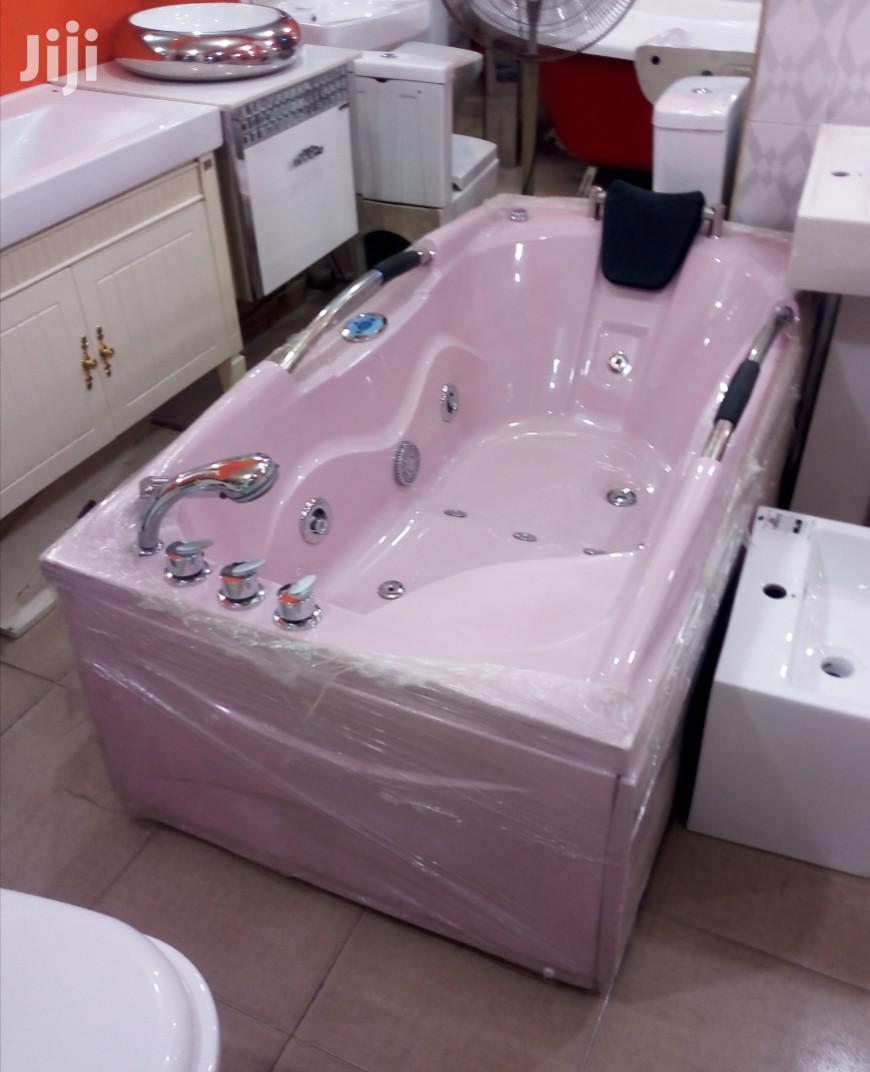 Thick Fibre Colored Single Jacuzzi