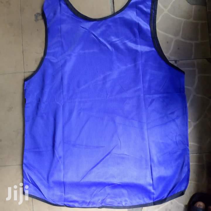 Foreign Blue Bibs Ca2