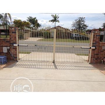 Installation Of Gate Automation