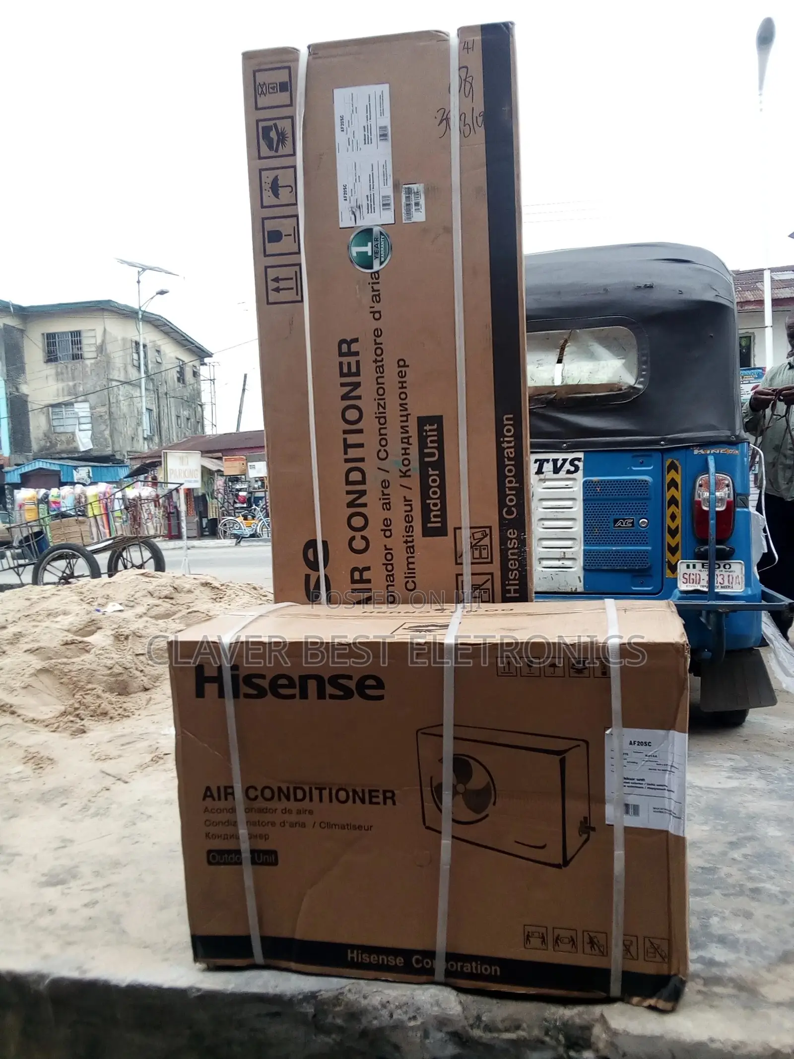 Hisense Standing Air Conditioner