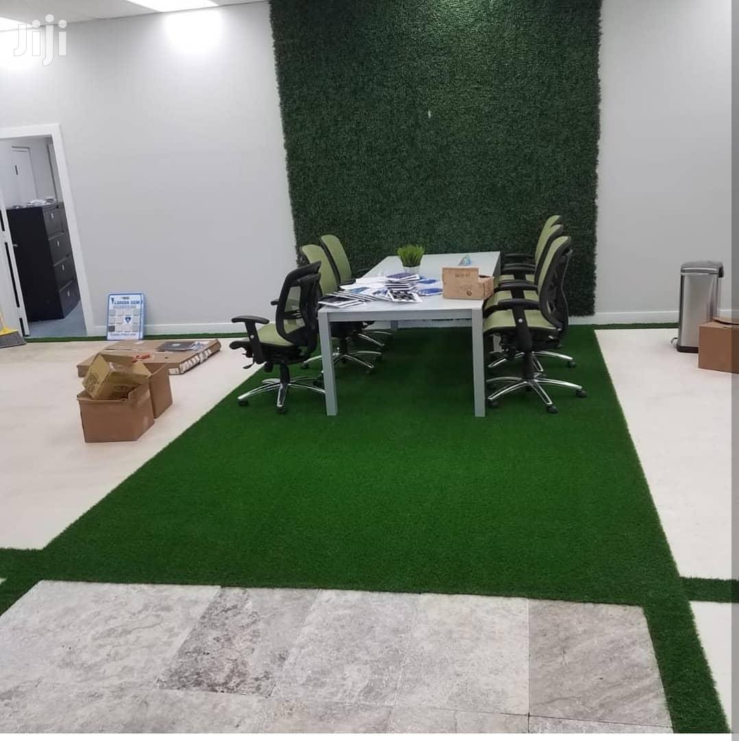 High Quality Artificial Green Grass Sales (FREE DELIVERY)